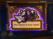 Hearthstone - Karazhan - Opera