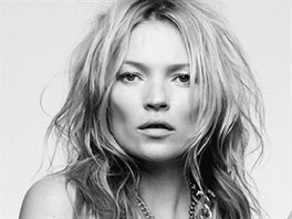 T�etí skon�ila Kate Moss se shodou 91,06 procenta.