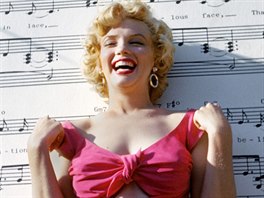 Marilyn Monroe má obli�ej shodný na 89,41 procenta se zlatým �ezem.