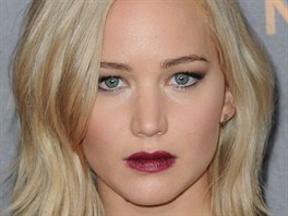 Na desátém míst� se umístila here�ka Jennifer Lawrence, se �zlatým �ezem� se...