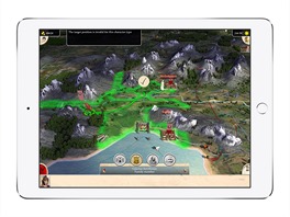 Rome: Total War - verze pro iPad