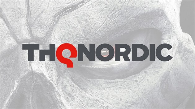 Logo spolenosti THQ Nordic