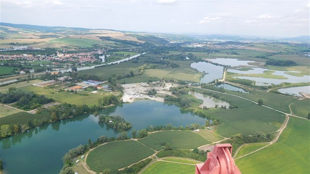 V roce 2016 byl 11. nejvy stavbou v zemi, n do vky 270 metr.