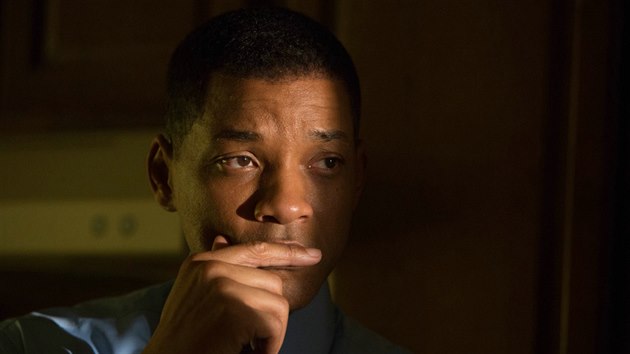 Will Smith ve filmu Diagnza: ampion