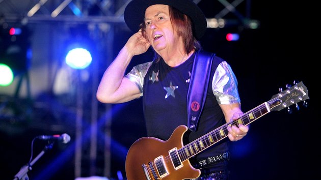 Dave Hill z kapely Slade