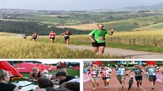 Dvoudenní závod kde kadý dostane v rámci startovného i stan.