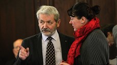 Námstek primátora Milan Kolá bude v senátních volbách rivalem Rudolfa...