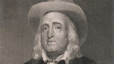 Otec vizioná. Reformátor Jeremy Bentham chtl lepí svt, pro nepizpsobivé v...
