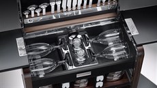 Luxusní "piknikový ko�" zna�ky Rolls-Royce