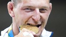 Do sedmého dne olympijských her čekalo Česko na zlatou medaili. Vybojoval ji...