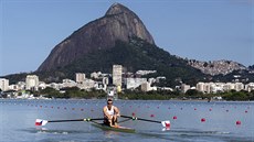 Na vysnné zlato z olympijských her útoil skifa Ondej Synek marn. Nakonec...