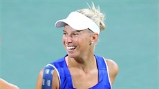 Česká tenistka Andrea Hlaváčková