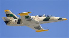 Libyjský L-39 Albatros na archivním snímku z roku 2009