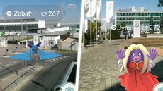 Automobilka koda Auto vyhlásila zákaz hraní Pokémon Go.