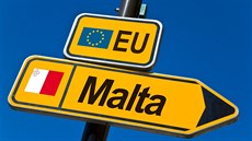 Nejmen�í �lenský stát Evropské unie - Malta - vyd�lává na prodávání evropských...