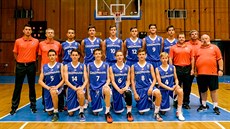 �e�tí basketbaloví reprezentanti na ME do 16 let v Sofii