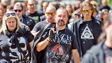 Metalový festival Brutal Assault v Josefov na Náchodsku.