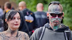 Metalový festival Brutal Assault v Josefově na Náchodsku.