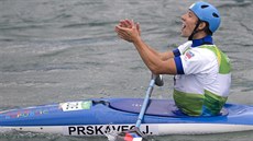 TLESKÁM! Jiří Prskavec vybojoval v Riu bronz.