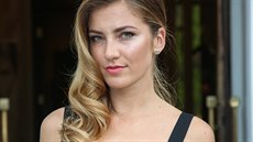eská Miss 2016 Andrea Bezdková (7. ervence 2016)