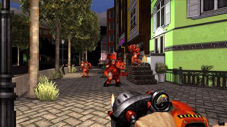 Duke Nukem 3D World Tour