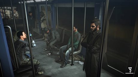 Deus Ex: Mankind Divided