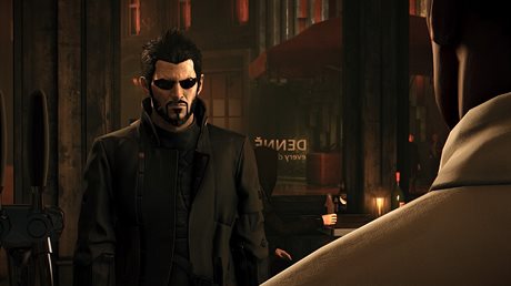 Deus Ex: Mankind Divided