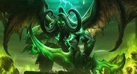 World of Warcraft: Legion