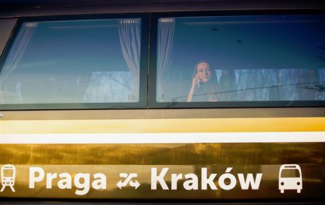 Dosud museli cestující spolenosti Leo Express do Polska vyuívat autobusy