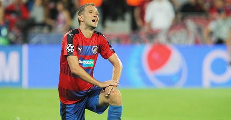 Plzeský útoník Marek Bako ví, e jeho tým pedvede proti Spart lepí výkon ne ve tvrtek v Evropské lize.