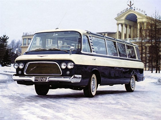 Minibus ZIL-118