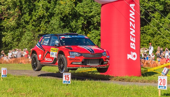 Jan Kopecký, ji jistý eský ampion, Rallye Píbram vynechá