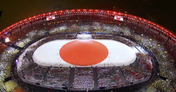 Olympijské hry v roce 2020 uspořádá Tokio.