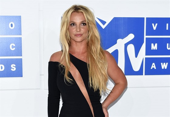 Britney Spears (New York, 28. srpna 2016)