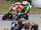 Východoeský jezdec Marek ervený obhájil v seriálu IRRC titul, podruhé za...