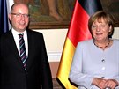 25.8.2016 Angela Merkelova, navsteva v Praze Foto Michal Sula Mafra Online...