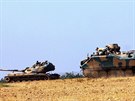Turecká ofenziva proti Islámskému státu na severu Sýrie (24. srpna 2016)