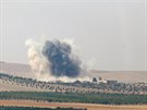 Turecká ofenziva proti Islámskému státu na severu Sýrie (24. srpna 2016)