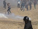 Střety policie s bolivijskými horníky (25. srpna 2016)