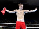 Irský boxer Michael Conlan propadl po tvrtfinálové poráce na olympijských...