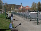 O oprav� autobusov�ho n�dra�� v �esk�m Krumlov� u� se mluv� �adu let.
