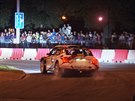 No�n� rychlostn� zkou�ka Barum Rally (z 26. na 27. srpna 2016)