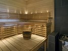 Sauna neme ve finské domácnosti chybt.