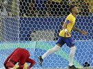 JE ROZHODNUTO. Brazilec Neymar promnil poslední rozhodující penaltu a rozhodl...