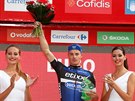 Belgický cyklista Gianni Meersman ovládl 6. etapu Vuelty.