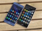 Honor 8 je dalím smartphonem, který vychází z modelu Huawei a bude se prodávat...