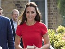 Vévodkyn z Cambridge Kate (Londýn, 25. srpna 2016)