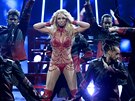 Britney Spears (Las Vegas, 22. kvtna 2016)