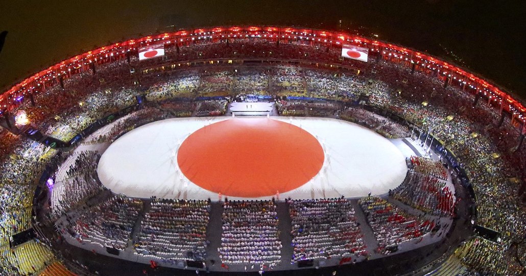 Olympijské hry v roce 2020 uspořádá Tokio.