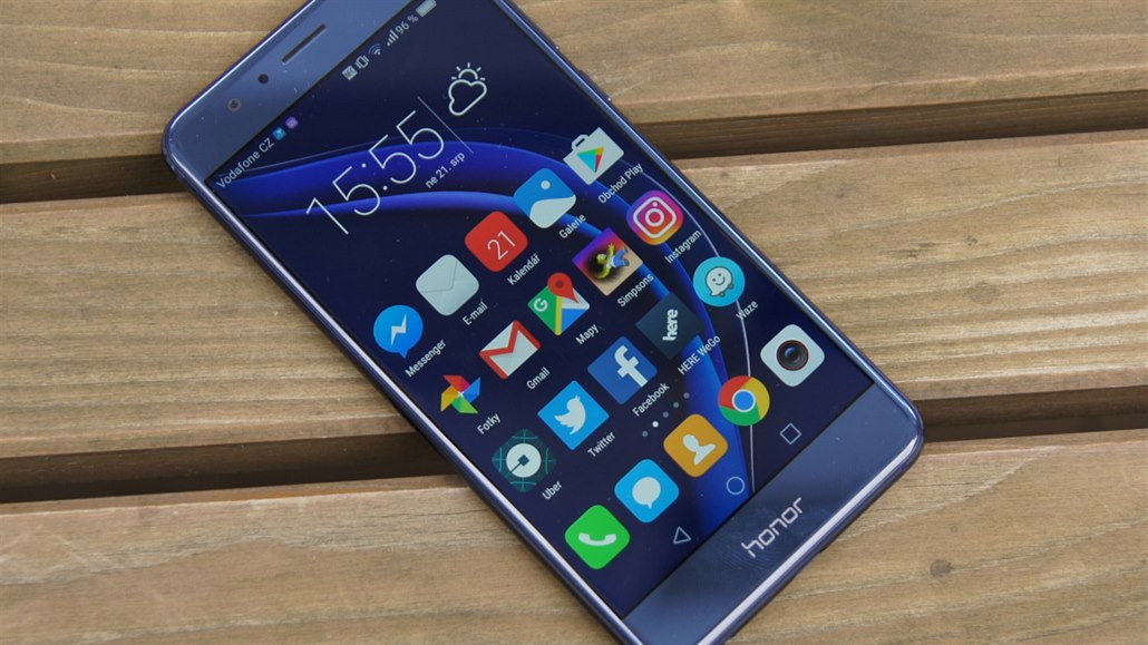 Honor 8